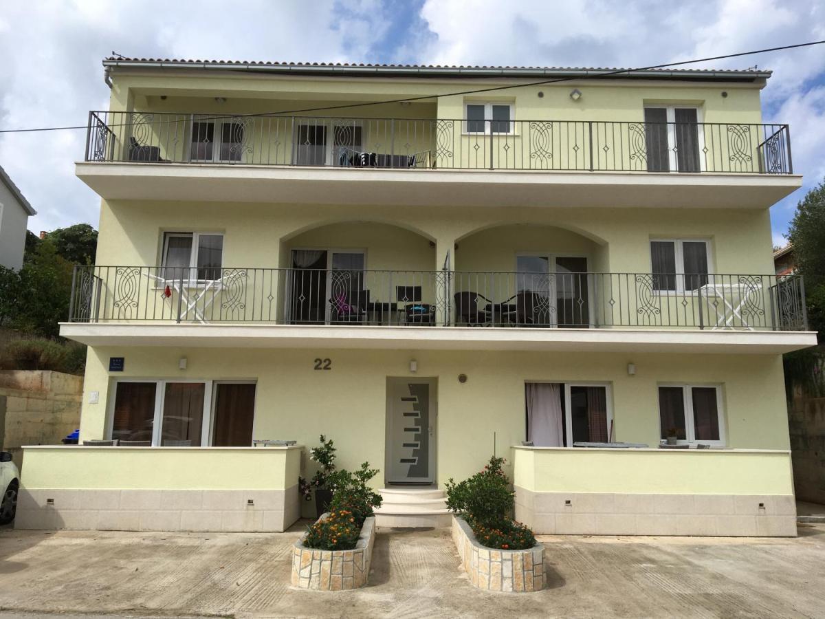 Villa 4 Princesses Vela Luka Bagian luar foto