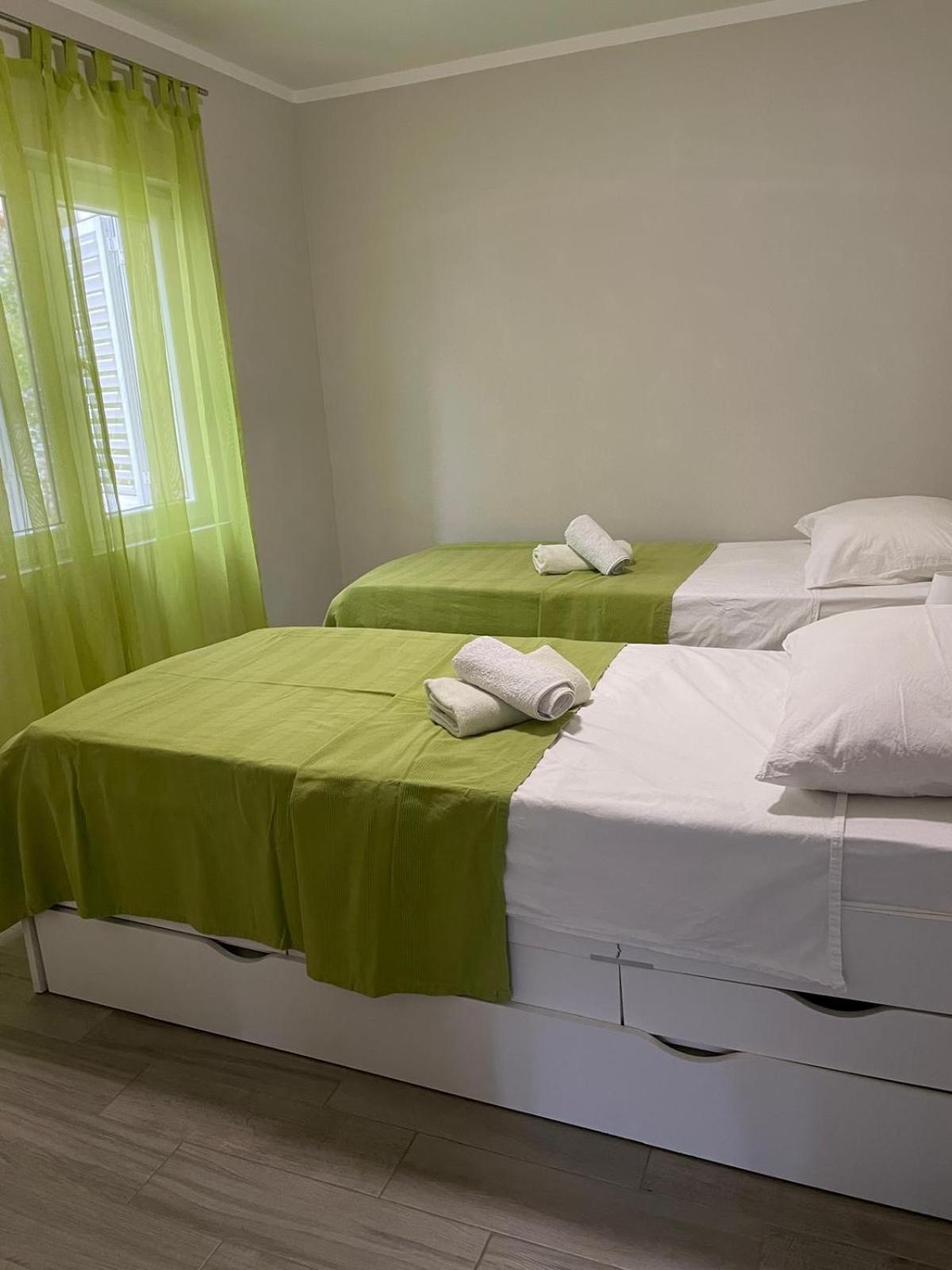 Villa 4 Princesses Vela Luka Bagian luar foto