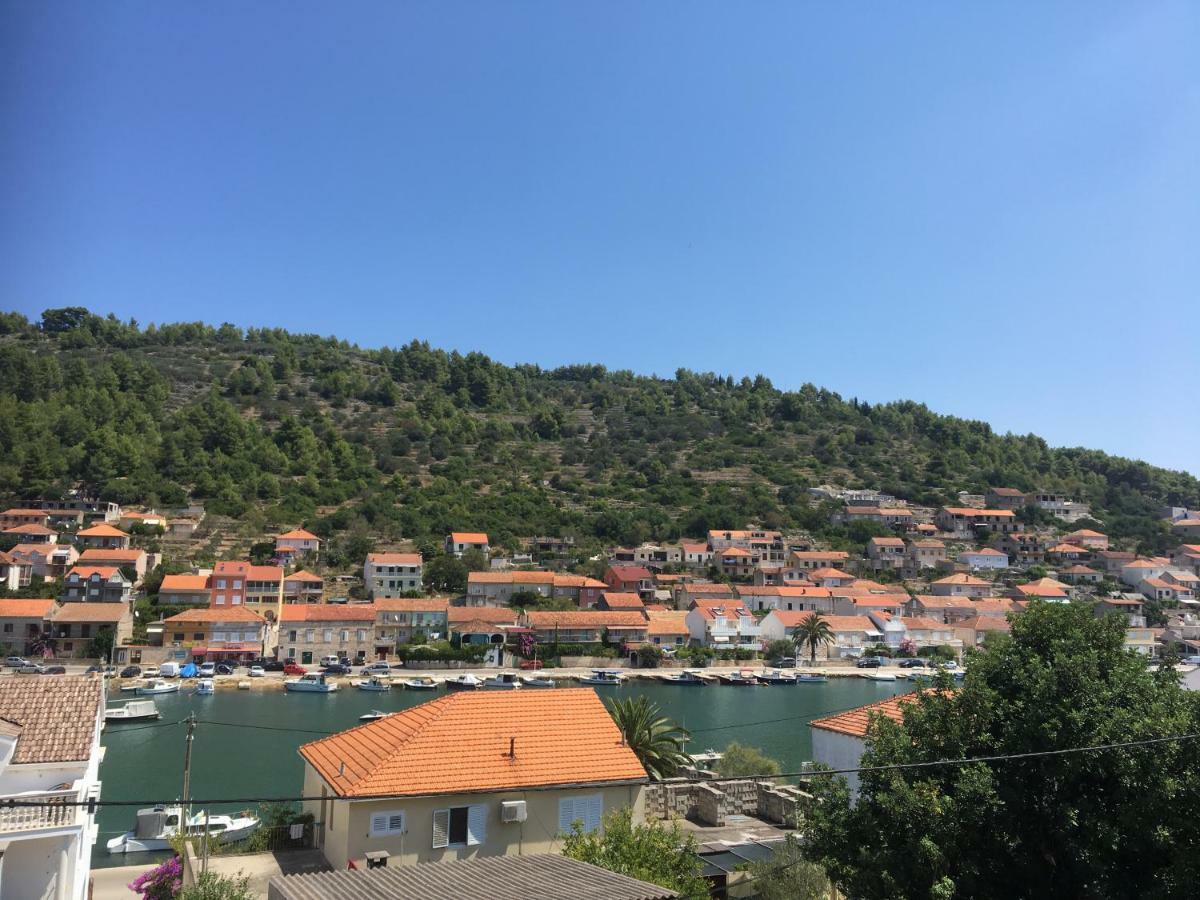 Villa 4 Princesses Vela Luka Bagian luar foto